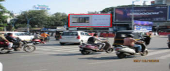 Advertising on Hoarding in Shivajinagar 106326
