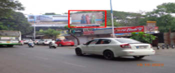 Advertising on Hoarding in Shivajinagar 109075