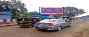Advertising on Hoarding in Sangamvadi 109077