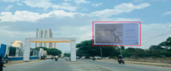 Advertising on Hoarding in Kharadi 109097