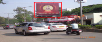 Advertising on Hoarding in Mundhwa 109124