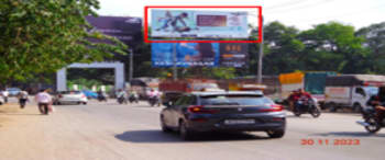 Advertising on Hoarding in Mundhwa 109125