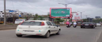 Advertising on Hoarding in Lohegaon 109133