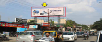 Advertising on Hoarding in Hinjawadi 109066