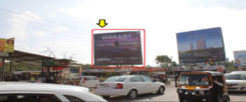 Advertising on Hoarding in Hinjawadi 109067