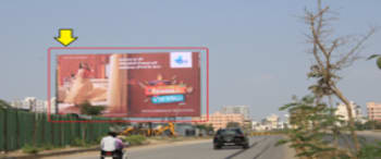 Advertising on Hoarding in Hinjawadi 109074