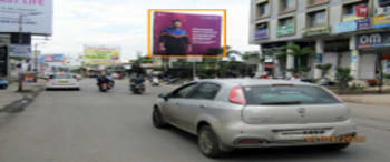 Advertising on Hoarding in Lohegaon 108863
