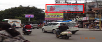 Advertising on Hoarding in Shivajinagar 106375