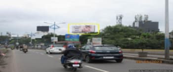 Advertising on Hoarding in Swargate 106438