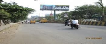 Advertising on Hoarding in Panvel 106578