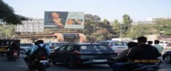 Advertising on Hoarding in Yerawada 109006
