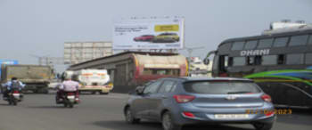 Advertising on Hoarding in Lohegaon 109011