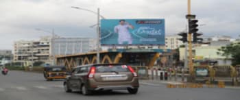 Advertising on Hoarding in Kalewadi 109021