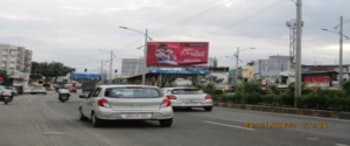 Advertising on Hoarding in Kalewadi 109022