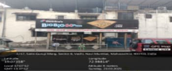 Advertising on Bus Shelter in Vashi 107614