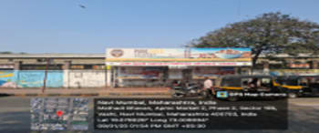 Advertising on Bus Shelter in Vashi 107639