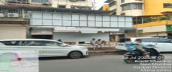 Advertising on Bus Shelter in Kopar Khairane 107659