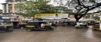 Advertising on Bus Shelter in Kopar Khairane 107665