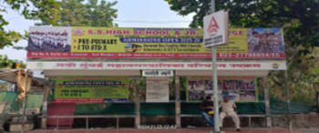 Advertising on Bus Shelter in Juinagar 107758