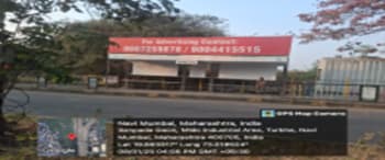 Advertising on Bus Shelter in Turbhe 107771