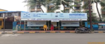 Advertising on Bus Shelter in Nerul 107854