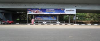 Advertising on Bus Shelter in CBD Belapur 107875