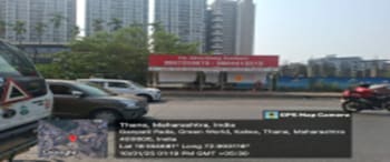 Advertising on Bus Shelter in Kalwa 107901