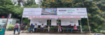 Bus Shelter - Rabale Navi Mumbai, 107918
