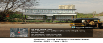 Advertising on Bus Shelter in Pawne 107943