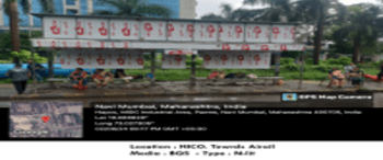 Advertising on Bus Shelter in Pawne 107958