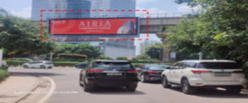 Advertising on Hoarding in Sector 42 108093