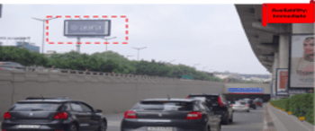 Advertising on Hoarding in Sector 53 108096