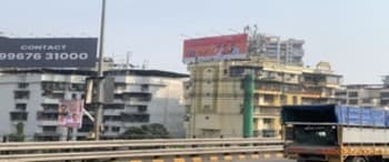 Advertising on Hoarding in Sanpada 108562