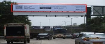 Advertising on Hoarding in Ghansoli 108799