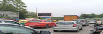 Hoarding - Kalkaji New Delhi, 108841