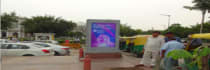 Digital OOH - Connaught Place New Delhi, 109190