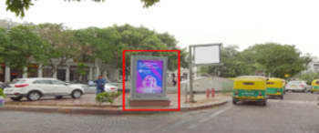 Advertising on Digital OOH in New Delhi 109191