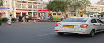 Advertising on Digital OOH in Connaught Place 109192