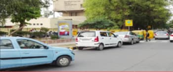 Advertising on Digital OOH in Mandi House 109197