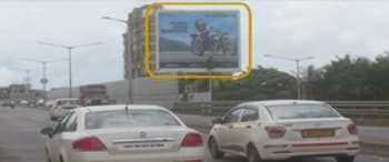 Advertising on Hoarding in Kurla 109218