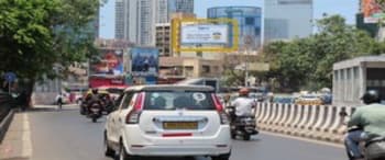 Advertising on Hoarding in Prabhadevi 109227