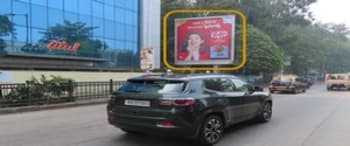 Advertising on Hoarding in Dadar 109235