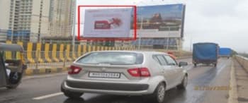 Advertising on Hoarding in Mulund East 109564