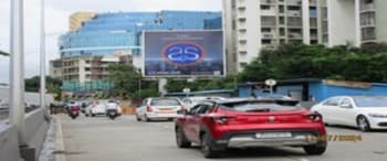 Advertising on Hoarding in Andheri East 109582