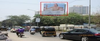 Advertising on Hoarding in Goregaon West 109587
