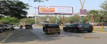 Advertising on Hoarding in Thane West 109736