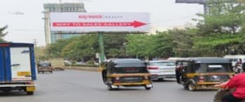 Advertising on Hoarding in Thane West 109742