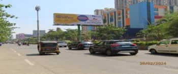 Advertising on Hoarding in Thane West 109745