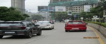 Advertising on Hoarding in Thane West 109751