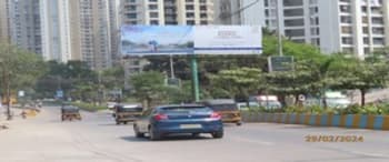 Advertising on Hoarding in Thane West 109759
